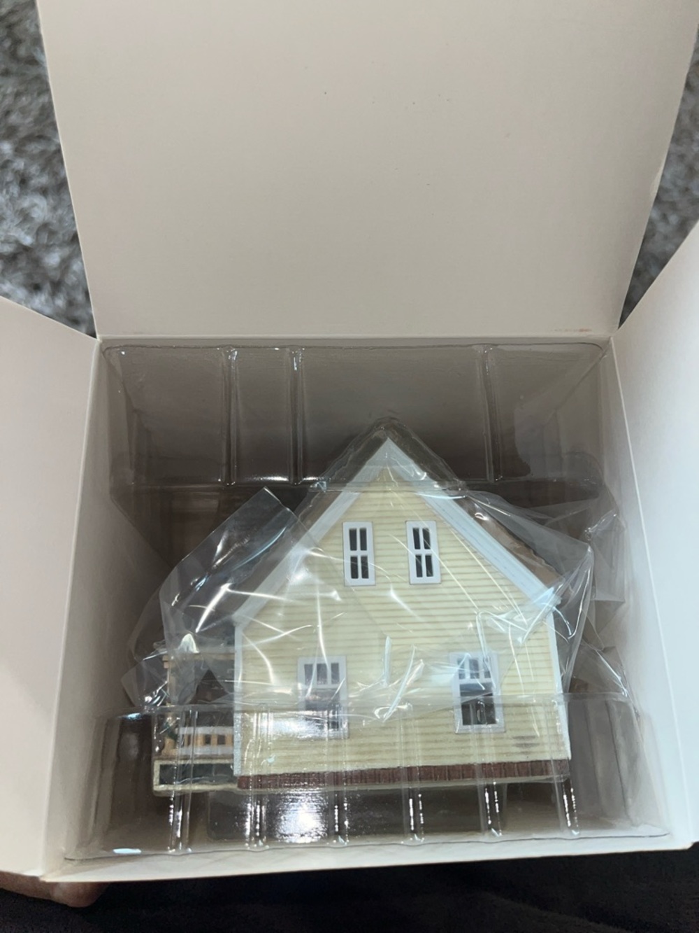 Hallmark The Sarah Plain and Tall Collection Prairie Home 1994 - Picture 7 of 8